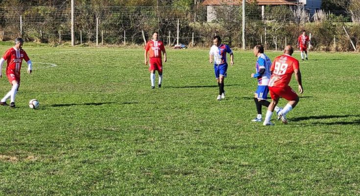 Comenzó la Segunda Rueda de la Liga de Fútbol Súper Senior