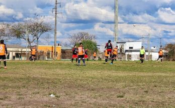 Resultados de la segunda fecha de la Segunda Rueda de la Liga de Fútbol Senior