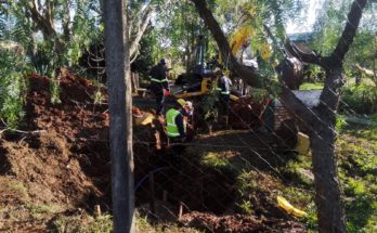 Interrupción del suministro de agua en el Hogar Estudiantil “Mtro. Simón Rodríguez”