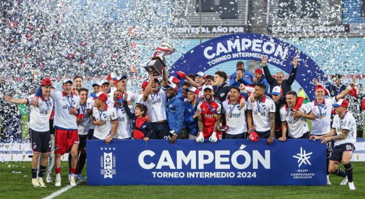 Intermedio: Nacional gritó campeón luego de vencer a Peñarol por penales en extensa tanda