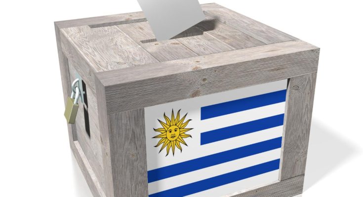 Intención de voto en julio: 43% votaría al Frente Amplio y 37% a los partidos de la Coalición Multicolor