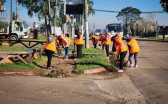 Intendente Lima recordó que están abiertas las inscripciones para los Jornales Solidarios