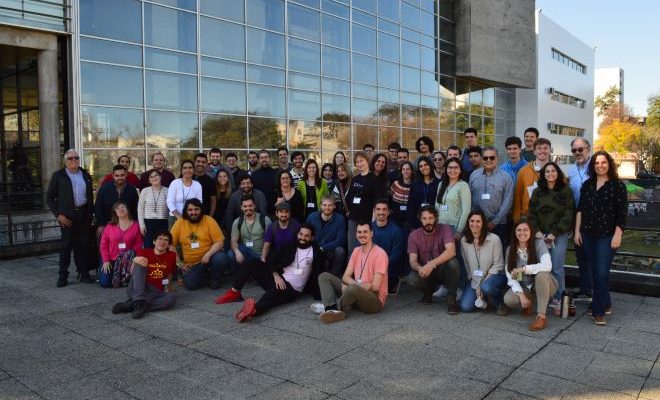 Se cumplieron Segundas Jornadas del Seminario de Probabilidad y Estadística en Salto