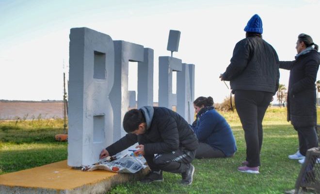 Intendente Lima subraya obras, concreciones y mejoras en el Municipio de Belén