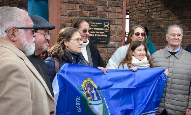 Emotivas ceremonias de denominación en piscinas barriales rinden homenaje a destacados salteños