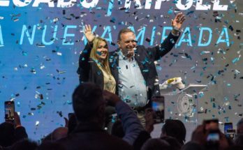 La Convención Nacional del PN confirmó a Ripoll como candidata a vicepresidenta: “Porque lo merecemos, vamos a volver a ser gobierno”