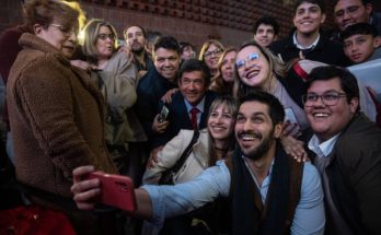 La Convención Nacional del PC aprobó la candidatura de Ojeda: “Si nos subestiman y no nos ven venir, es mejor”