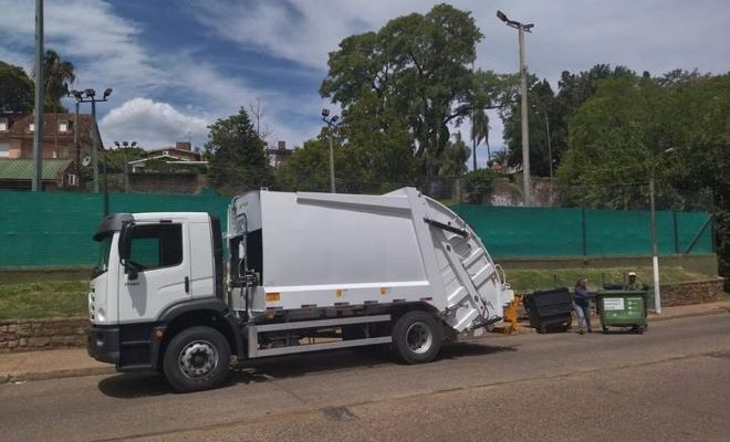 Cambios en las vías de comunicación de la Oficina de Gestión Integral de Residuos