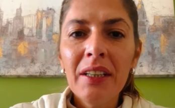 María Eugenia Taruselli confirmó que seguirá trabajando por su candidatura a la diputación