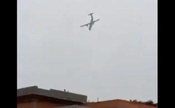 Tragedia en Brasil: cayó en San Pablo un avión con 62 personas y no hubo sobrevivientes