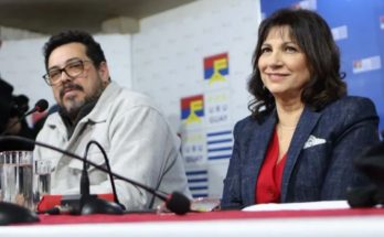 Blanca Rodríguez se incorporó al Espacio 609