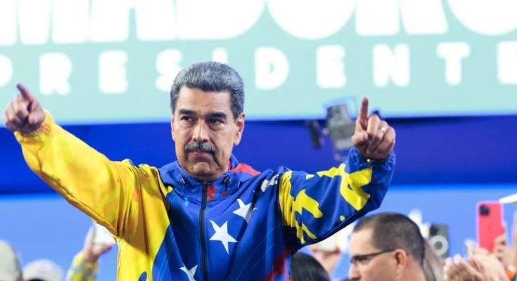 Consejo Nacional Electoral ratificó la victoria de Nicolás Maduro en las elecciones de Venezuela