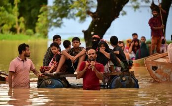 Inundaciones devastadoras en Bangladesh agravan crisis política y humanitaria