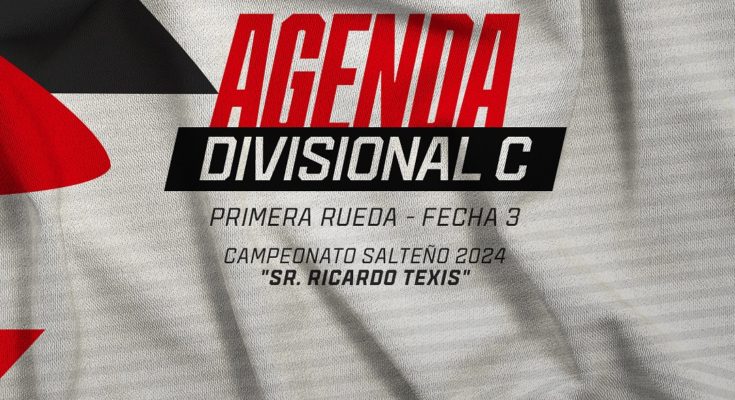 Se fijaron detalles de la tercera fecha de la Divisional Primera C