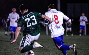 Se jugaron tres partidos pendientes de la Divisional Primera A