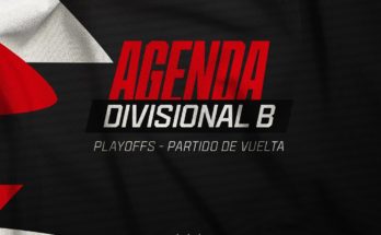 Divisional Primera B: Chana y Palomar buscan un lugar en la final por el segundo ascenso