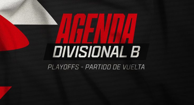 Divisional Primera B: Chana y Palomar buscan un lugar en la final por el segundo ascenso