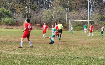 Resultados y posiciones de la Liga de Fútbol Súper Senior