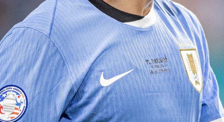 AUF anunció la marca que vestirá a la selección uruguaya por los próximos cuatro años