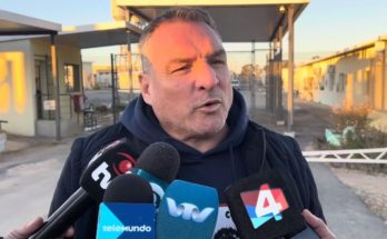 Desde la cárcel, Alejandro Astesiano contó cuáles serán sus planes tras salir en libertad