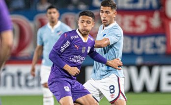 Clausura: Nacional igualó 1-1 ante Defensor en el Gran Parque Central y dejó dos puntos