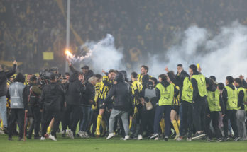 Libertadores: Peñarol, con mucha personalidad, empató 0-0 con Flamengo y es semifinalista