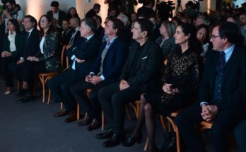 Google instaló piedra fundamental de centro de datos que construirá en Parque de las Ciencias