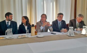 Lacalle Pou enfatizó la importancia del sector agropecuario para el país