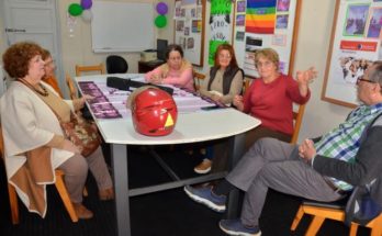 Grupo Alzheimer Salto propone actividades de sensibilización