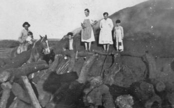 Recuperando Memorias: Las Carboneras de los Montes del Queguay