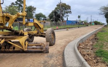 Intendente Lima destaca trabajos simultáneos en diferentes zonas de la ciudad