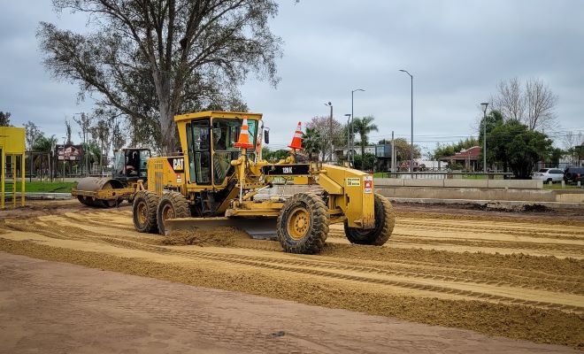 Lima y Chiriff resaltan el progreso del proyecto de Recuperación Integral de la Costanera Norte