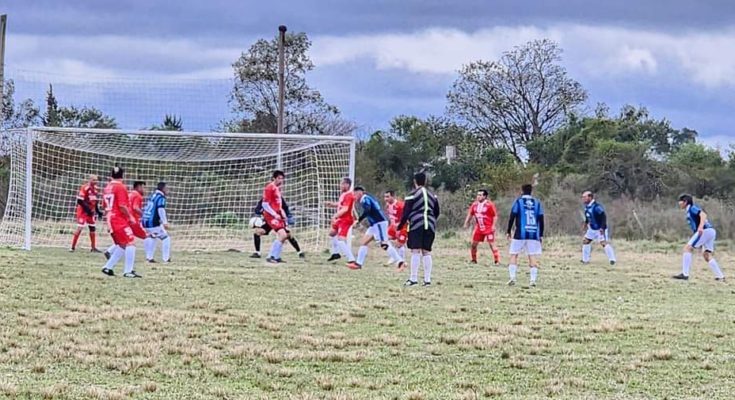 La Liga de Fútbol Súper Senior fijó la quinta fecha de la Segunda Rueda