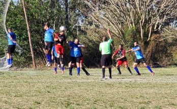 Este sábado se juega una nueva fecha de la Liga de Fútbol Senior