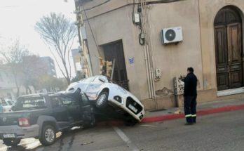 Información oficial sobre el siniestro de tránsito ocurrido en la mañana del martes en Rivera y Larrañaga