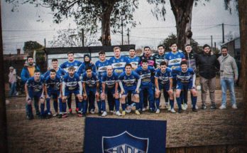 Hindú venció a Chaná 2 a 0 y consiguió el ascenso a la Divisional Primera A