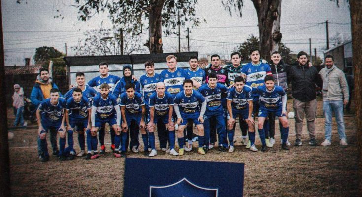 Hindú venció a Chaná 2 a 0 y consiguió el ascenso a la Divisional Primera A