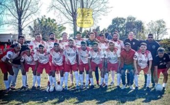 San Eugenio venció a Lazareto y es el nuevo líder de la Divisional Primera C