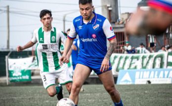 Resultados parciales de la Divisional Primera A del fútbol salteño