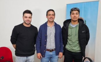 Intendente Andrés Lima destaca múltiples y eventos en el Mes de la Juventud en Salto