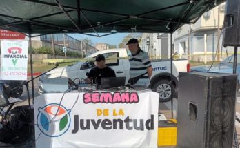 Semana de la Juventud: Música, deportes y eventos para disfrutar en familia