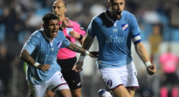 Nacional venció a Progreso 3-0 en el Parque Viera y está segundo en las dos tablas