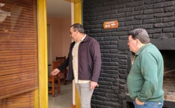 Termas del Arapey se prepara para las vacaciones de primavera, informó el intendente Andrés Lima