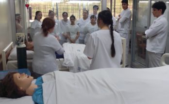 Inauguración de la Unidad Tecnológica de Simulaciones de Facultad de Enfermería en Salto