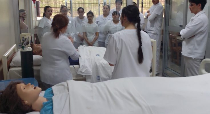 Inauguración de la Unidad Tecnológica de Simulaciones de Facultad de Enfermería en Salto