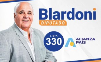 Francisco Blardoni: La opción que Salto necesita en el Parlamento