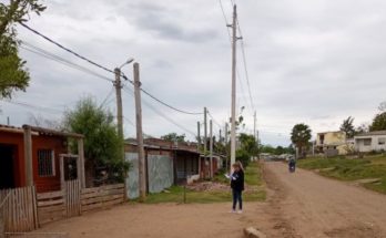 Invitación a Reunión Informativa sobre Documentación de Terrenos y Viviendas en Barrio Horacio Quiroga