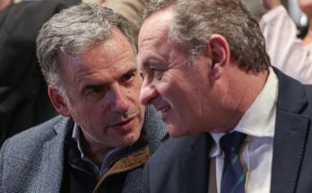 Encuesta de Opción muestra ventaja de Yamandú Orsi sobre Álvaro Delgado en un eventual balotaje