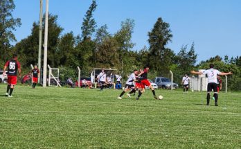 Resultados y próxima fecha de la Liga de Fútbol Senior