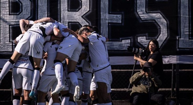 Clausura: Defensor, con un gol en la última jugada, igualó 1-1 con Danubio en Jardines